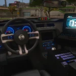 NFSHP: 2010 Ford Shelby GT500 SCPD [Add-On | NON ELS | Sounds | Template] V1.0