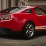 NFSHP: 2010 Ford Shelby GT500 [Add-On | Liveries | Template] 1.0