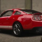 NFSHP: 2010 Ford Shelby GT500 [Add-On | Liveries | Template] 1.0