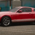 NFSHP: 2010 Ford Shelby GT500 [Add-On | Liveries | Template] 1.0