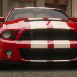 NFSHP: 2010 Ford Shelby GT500 [Add-On | Liveries | Template] 1.0