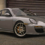 2010 Pfister 911 Targa 4S