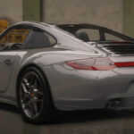 2010 Pfister 911 Targa 4S3