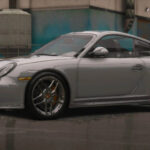 2010 Pfister 911 Targa 4S4