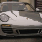 2010 Pfister 911 Targa 4S5
