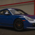 NFSHP: 2010 Pfister Cayman S [Add-On | Template] V1.0