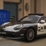 NFSHP: 2010 Pfister Cayman S SCPD [Add-On | NON ELS | Sounds | Template] V1.0