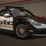 NFSHP: 2010 Pfister Cayman S SCPD [Add-On | NON ELS | Sounds | Template] V1.0