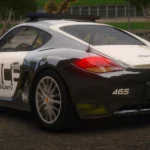 NFSHP: 2010 Pfister Cayman S SCPD [Add-On | NON ELS | Sounds | Template] V1.0