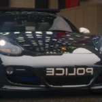 NFSHP: 2010 Pfister Cayman S SCPD [Add-On | NON ELS | Sounds | Template] V1.0