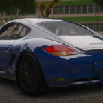 NFSHP: 2010 Pfister Cayman S [Add-On | Template] V1.0