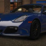 NFSHP: 2010 Pfister Cayman S [Add-On | Template] V1.0