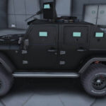 2011 Cartel Jeep Armor2