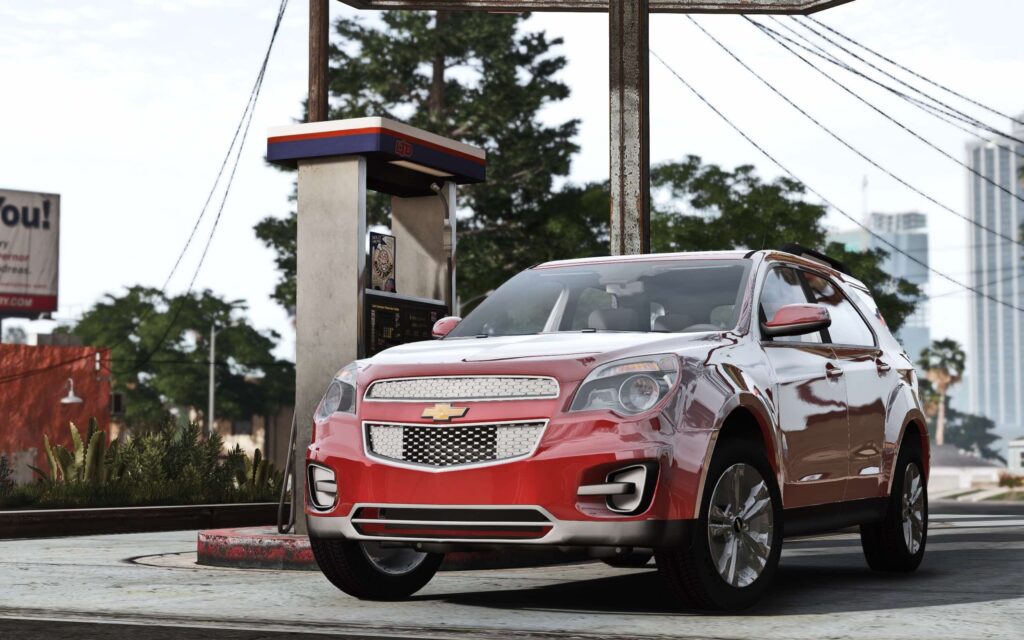 2012 Chevrolet Equinox LT 1.0