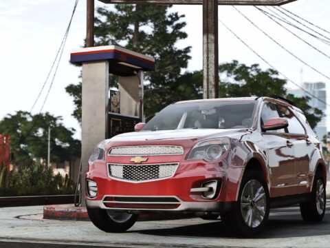 2012 Chevrolet Equinox LT 1.0