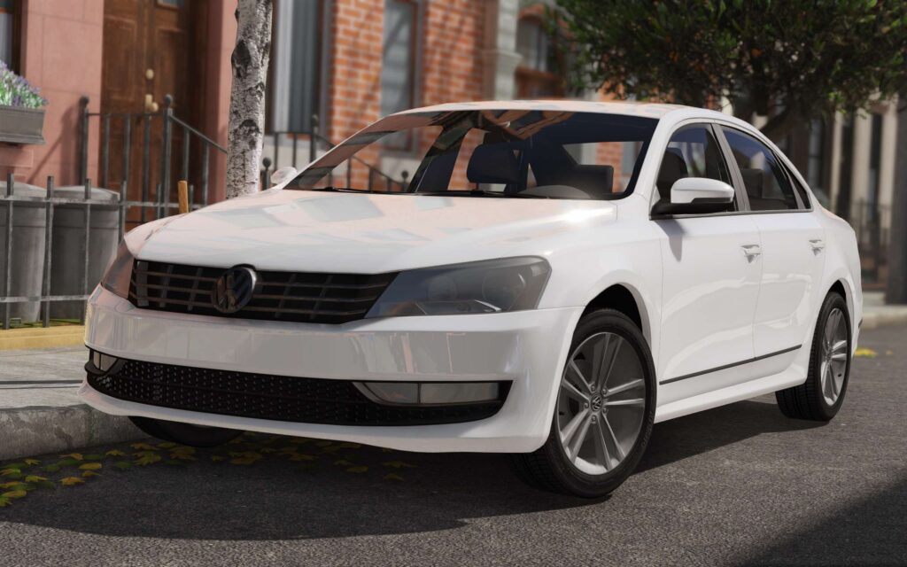 2012 Volkswagen Passat 3.6 SEL Premium (Add-On) 1.0