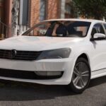 2012 Volkswagen Passat 3.6 SEL Premium (Add-On) 1.0