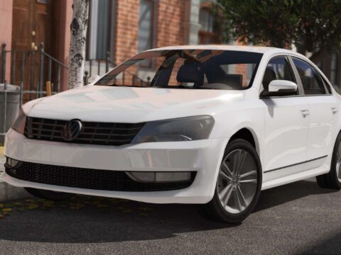 2012 Volkswagen Passat 3.6 SEL Premium (Add-On) 1.0