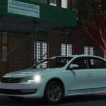 2012 Volkswagen Passat 3.6 SEL Premium (Add-On) 1.0