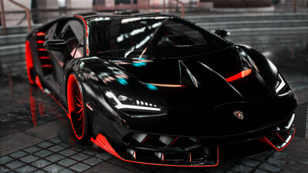2017 Lamborghini Centenario On Rucci Ounces