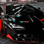 2017 Lamborghini Centenario On Rucci Ounces
