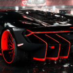 2017 Lamborghini Centenario On Rucci Ounces4