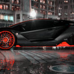 2017 Lamborghini Centenario On Rucci Ounces5