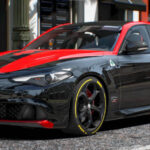 2019 Alfa Romeo GIULIA QV Racing Edition