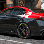2019 Alfa Romeo GIULIA QV Racing Edition2