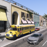 2019 Blue Bird Vision School Bus [Add-On | ELS]