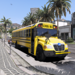 2019 Blue Bird Vision School Bus [Add-On | ELS]