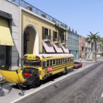 2019 Blue Bird Vision School Bus [Add-On | ELS]