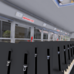 2019 Blue Bird Vision School Bus [Add-On | ELS]
