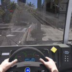 2019 Blue Bird Vision School Bus [Add-On | ELS]