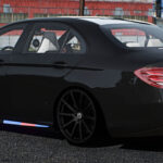 2019 Brabus E63 B800 Police Modern Lights2