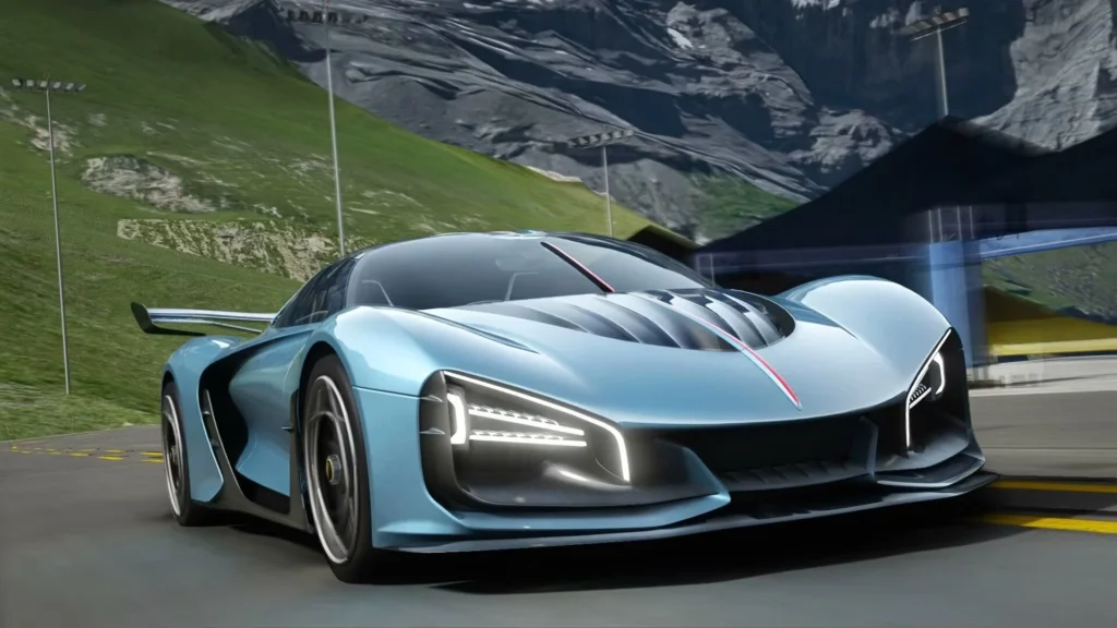2019 Hongqi S9 Concept [Add-On] V1.0
