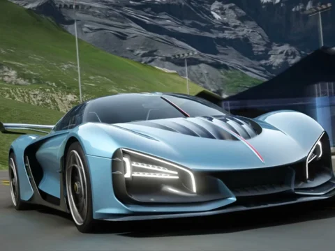 2019 Hongqi S9 Concept [Add-On] V1.0