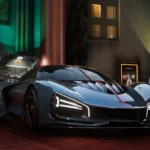 2019 Hongqi S9 Concept [Add-On] V1.0
