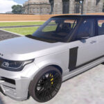 2019 Range Rover Vogue StarTech Custom Tuned