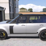 2019 Range Rover Vogue StarTech Custom Tuned2