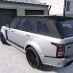 2019 Range Rover Vogue StarTech Custom Tuned3