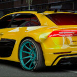 2020 Audi RSQ8 Widebody2