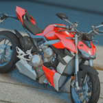 2020 Ducati Streetfighter V4S [Add-On / Livery] V1.0