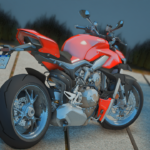 2020 Ducati Streetfighter V4S [Add-On / Livery] V1.0