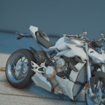 2020 Ducati Streetfighter V4S [Add-On / Livery] V1.0