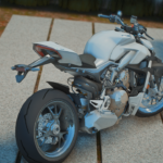 2020 Ducati Streetfighter V4S [Add-On / Livery] V1.0