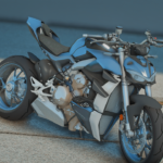 2020 Ducati Streetfighter V4S [Add-On / Livery] V1.0