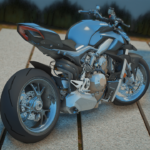 2020 Ducati Streetfighter V4S [Add-On / Livery] 1.0