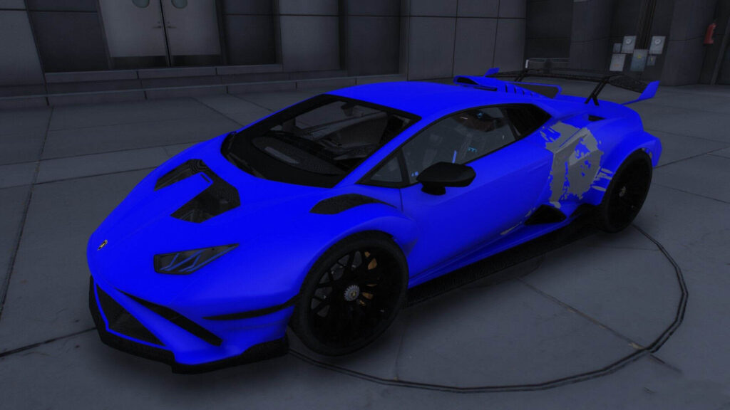 2020 Lamborghini Huracan STO Twin Turbo