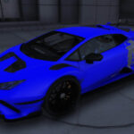 2020 Lamborghini Huracan STO Twin Turbo
